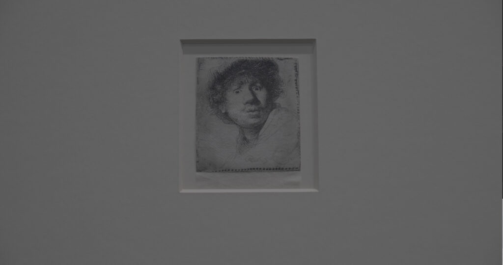 Rembrandt 2 Städel Frankfurt